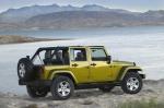 Jeep Wrangler Sahara Unlimited 2006 года